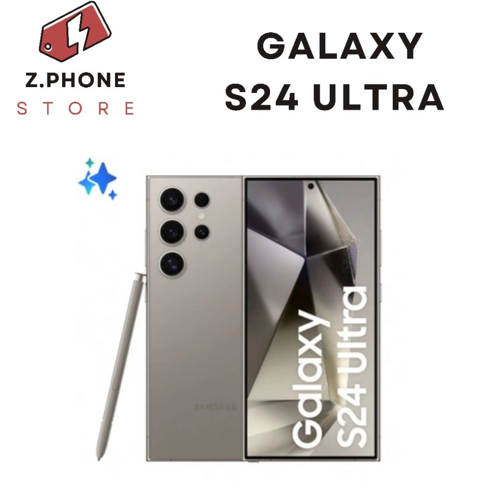 [ Máy cũ ] - Samsung Galaxy S24 Ultra 5g
