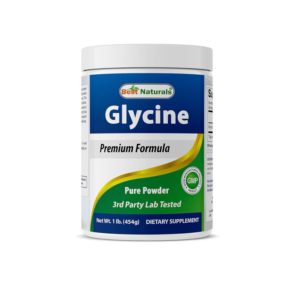 Glycine...