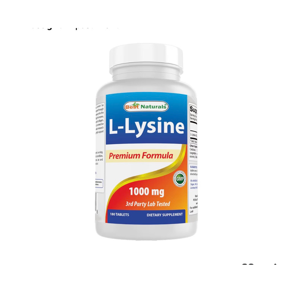 L-lysine..