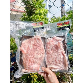 NẠC NỌNG HEO. Khay 500g (giao hỏa tốc TPHCM)