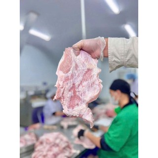 NẠC NỌNG HEO. Khay 500g (giao hỏa tốc TPHCM)