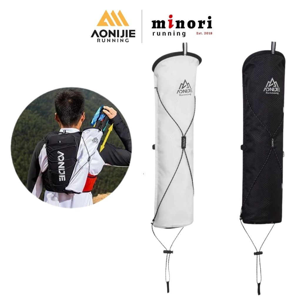 Túi Đựng Gậy Chính Hãng AONIJIE E4433 Tích Hợp Vest Nước Aonijie C9116 Nhẹ Bền Tiện Lợi