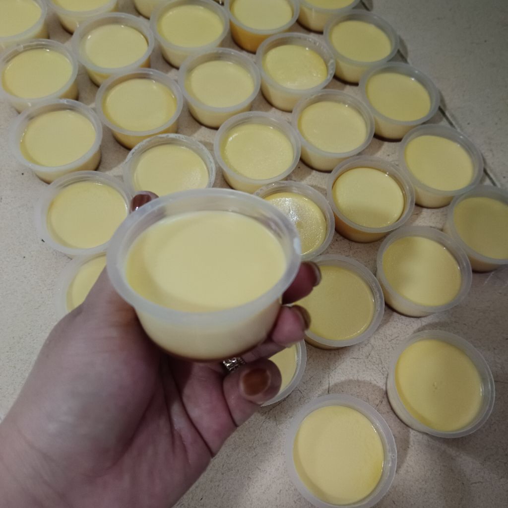 bánh plan mềm mịn