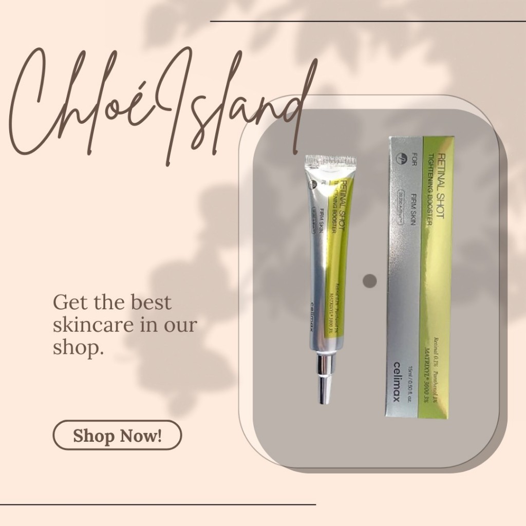 Tinh chất chống lão hoá retinol vi gai CELIMAX RETINOL SHOT BOOSTER