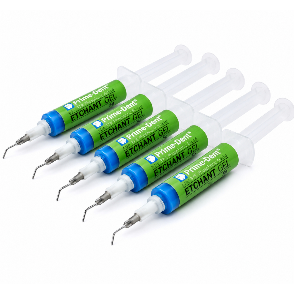 [TYPE] Soi mòn trám răng Etching Gel 37% IMarathon Dental