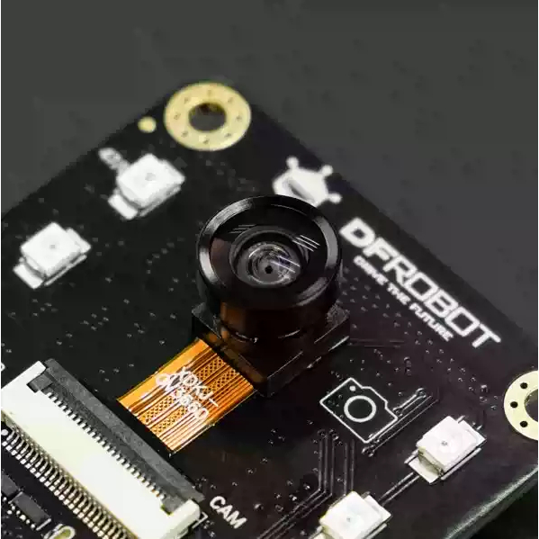 DFRobot ESP32-S3 AI CAM, Hỗ Trợ XiaoZhi AI-Module Camera AI Thông Minh