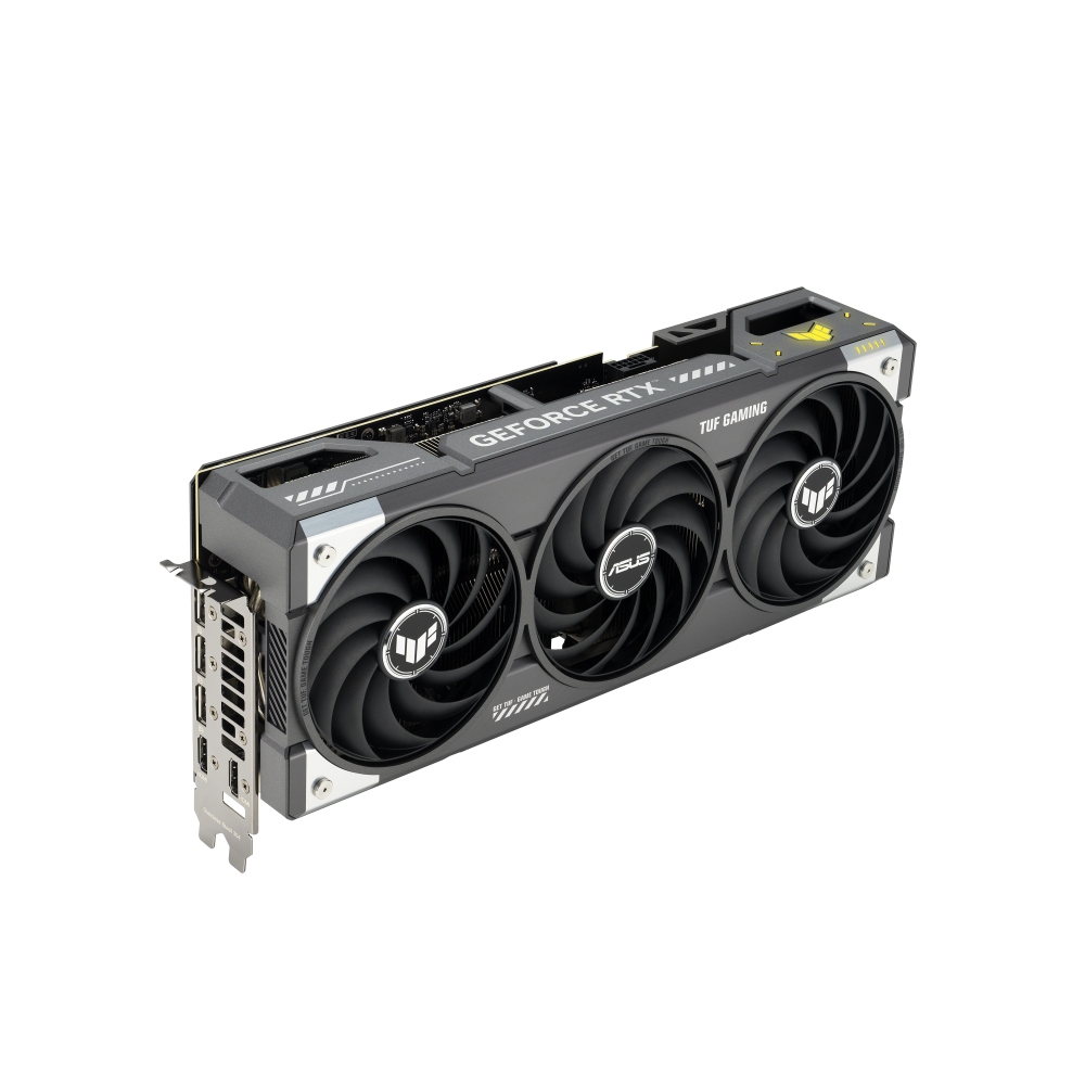 VGA CARD MÀN HÌNH Asus TUF Gaming RTX 5070 Ti 16GB GDDR7 OC - NEW BẢO HÀNH 36 THÁNG