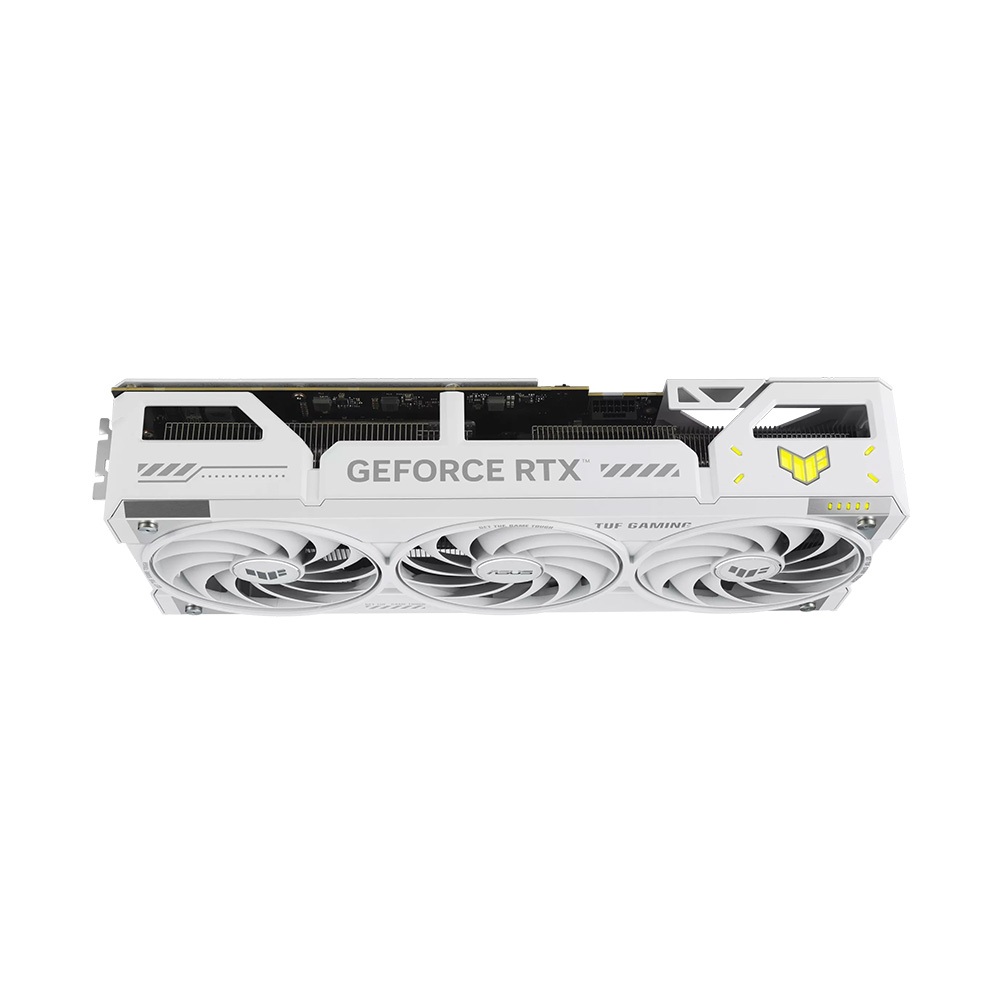VGA CARD MÀN HÌNH Asus TUF GAMING RTX 5070 Ti 16G GDDR7 WHITE OC - NEW BẢO HÀNH 36 THÁNG