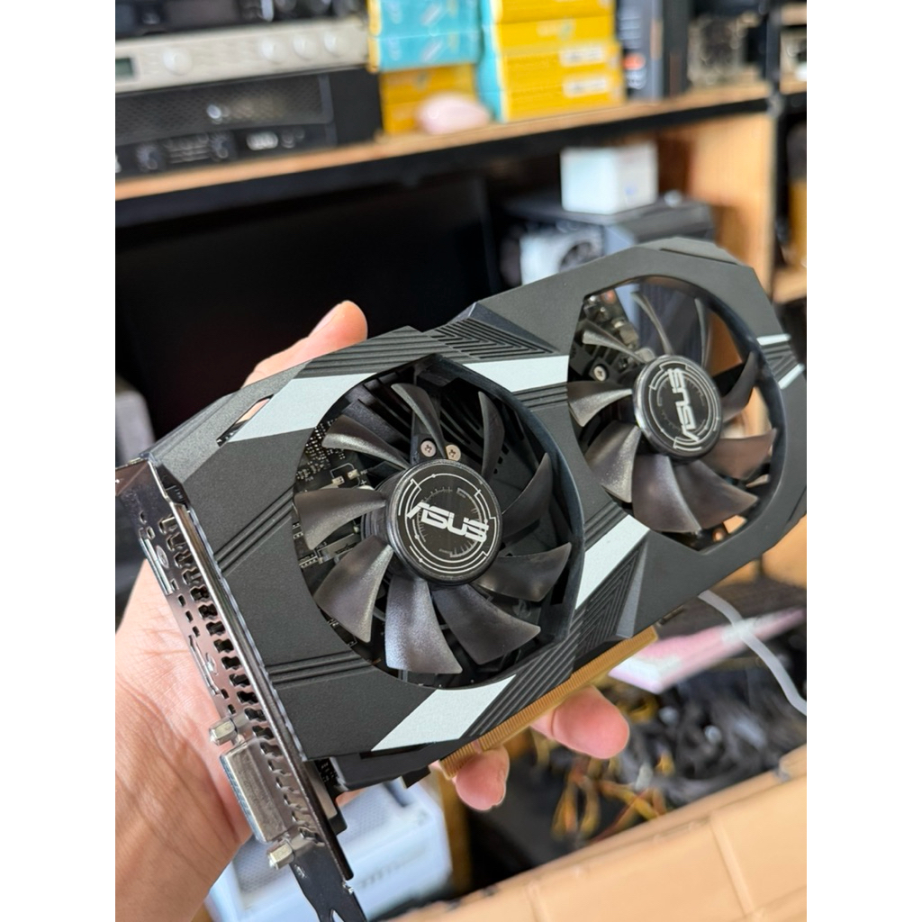 Card Đồ Họa Asus GTX 1650/ 4GB