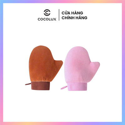 [MÀU NGẪU NHIÊN] Găng tay thoa dưỡng thể Jary Body Lotion Glove - Màu hồng/ Màu Nâu