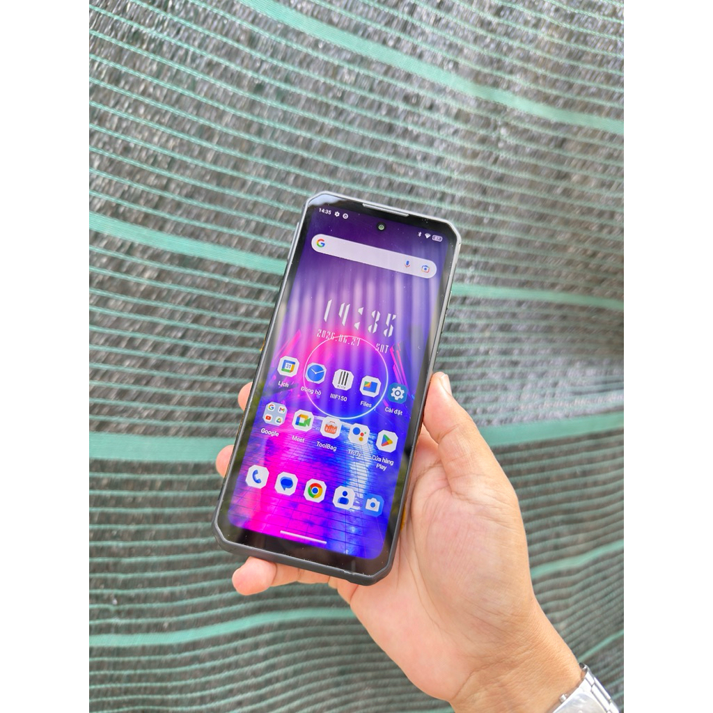điện thoại siêu bền Oukitel f150 b2 ultra