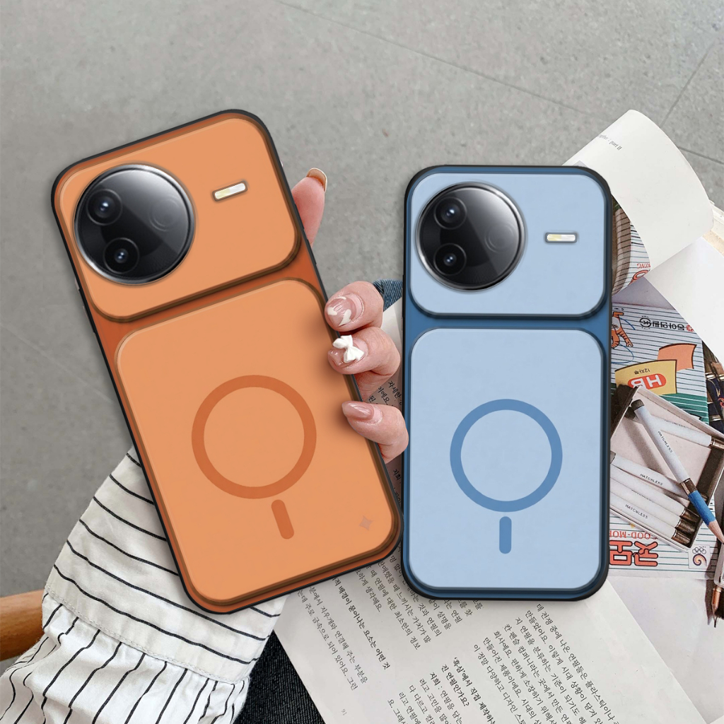 Ốp lưng mềm MagSafe  Xiaomi Redmi K80 / K80 Pro CỰC HOT 2026