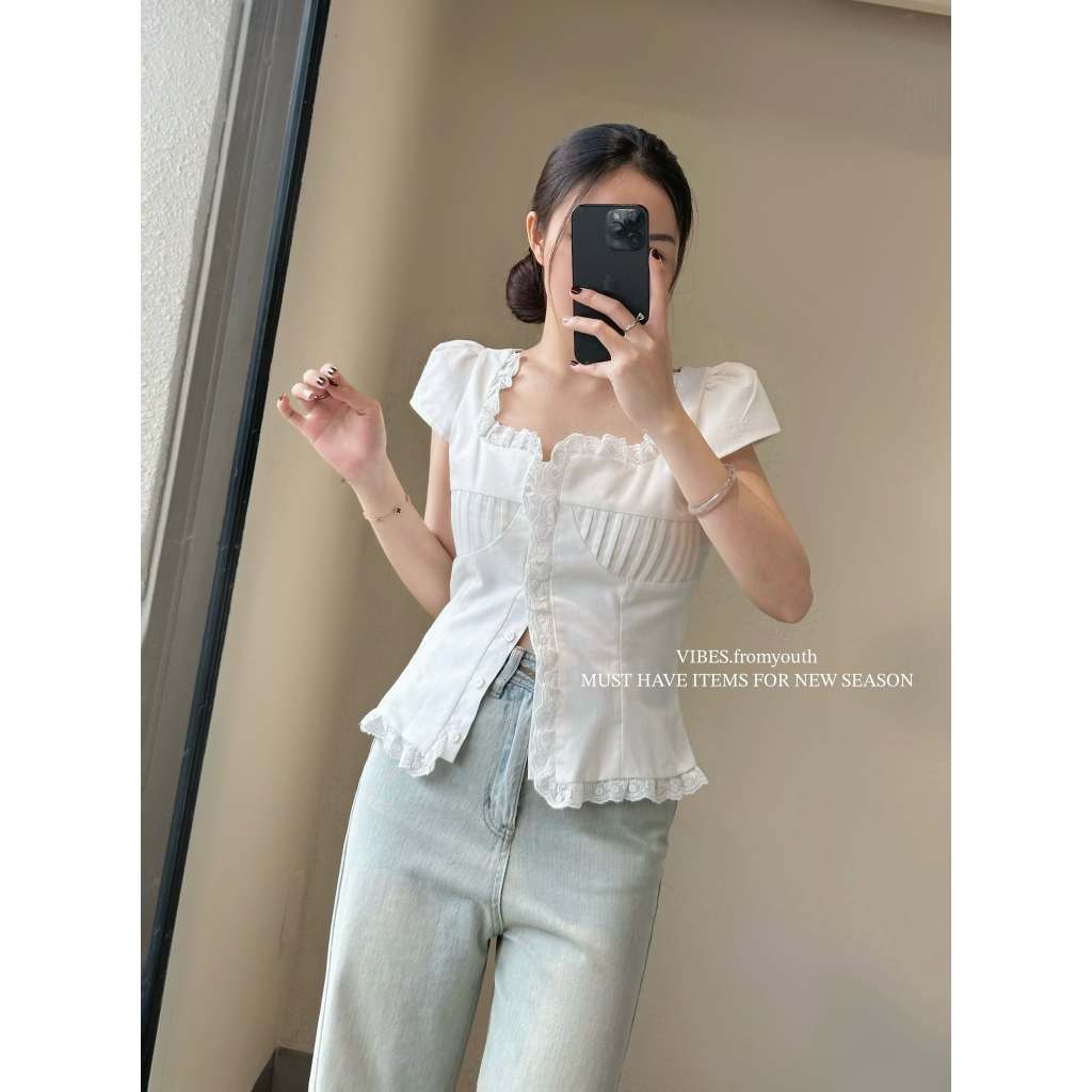[ĐỒNG GIÁ 150K] Áo VIBESfromyouth