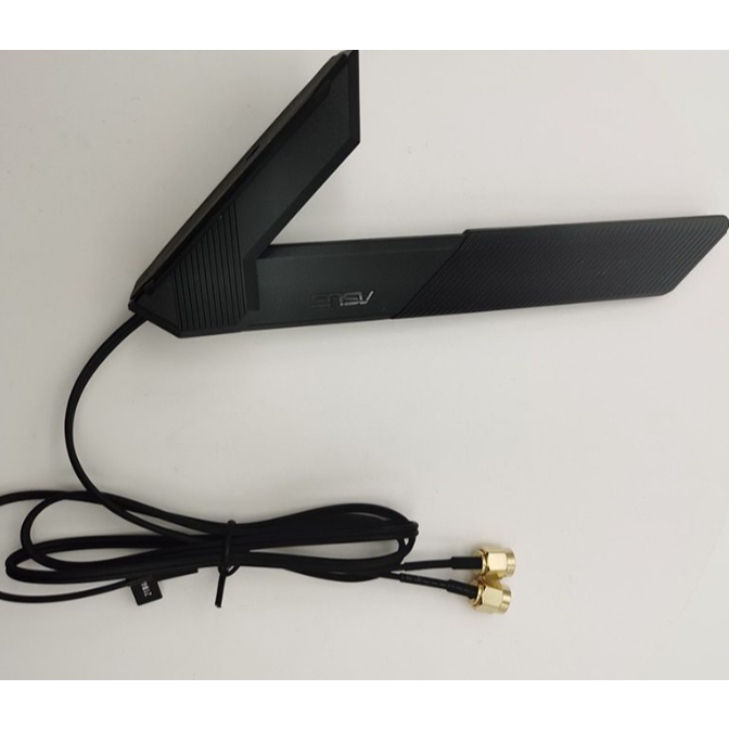New ASUS xịn - bóc máy không hộp - Ăng ten wifi 2T2R ASUS ROG STRIX 2.4G / 5G / 6G mainboard B660 H6