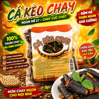 Cá Kèo Chay Nguyên Hỷ - 200g / 500g