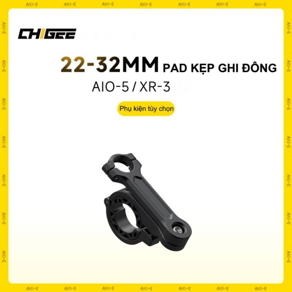 PAD LẮP GHI ĐÔNG MÀN HÌNH CHIGEE AIO-5 VÀ AIO 6

