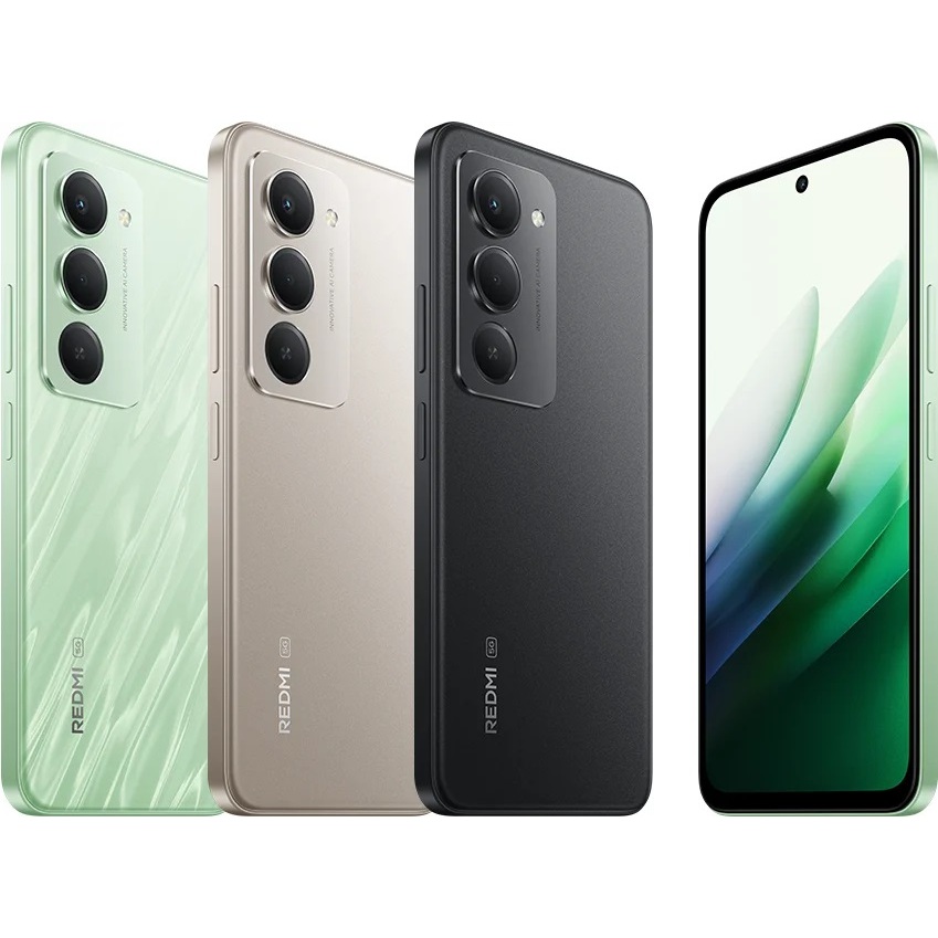 Điện thoại  Redmi 15 5G (4GB/128GB) NFC ,Snapdragon 6s Gen 3 ,Pin 7000mAh - Hàng nhập Nhật | BigBuy360 - bigbuy360.vn