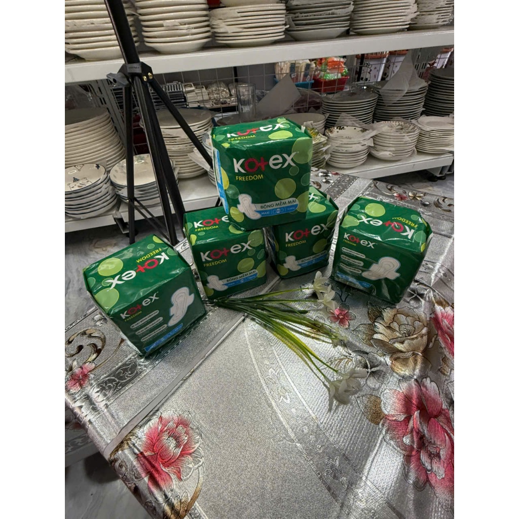 Combo 2 gói BVS kotex Freedom có cánh