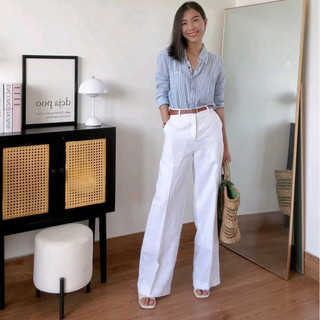 Quần dài linen cao cấp DP