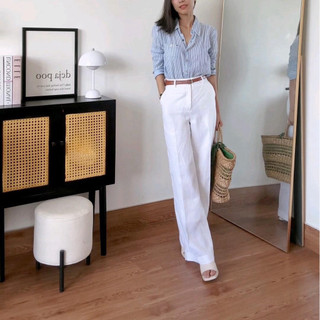 Quần dài linen cao cấp DP