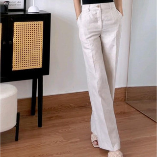 Quần dài linen cao cấp DP