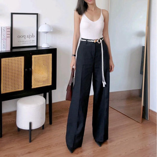 Quần dài linen cao cấp DP