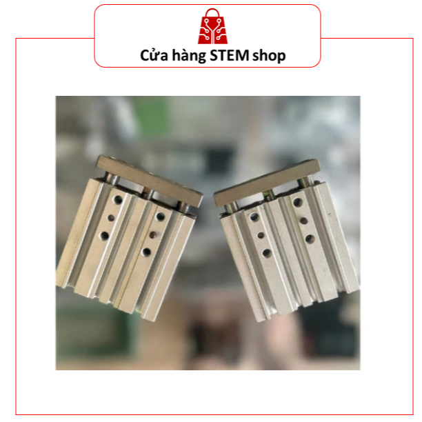 Xi lanh khí nén SMC MGPM12-30Z - Hàng tháo máy