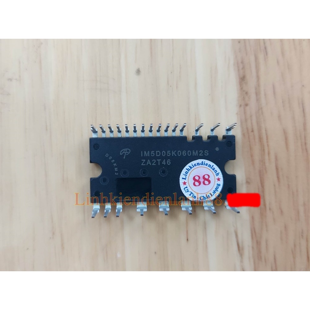 IC Công Suất IM5D05K060M2S Mới, Chính Hãng 100%.