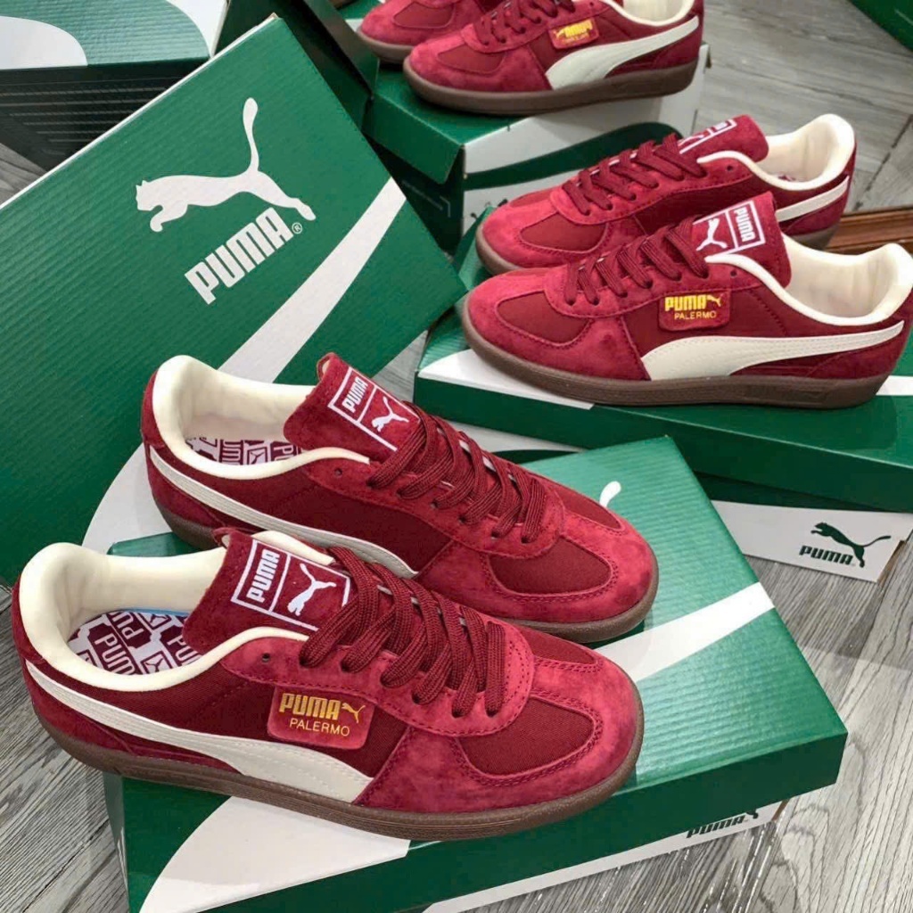Giày Thể Thao PUMA PALERMO, PUMA Court
