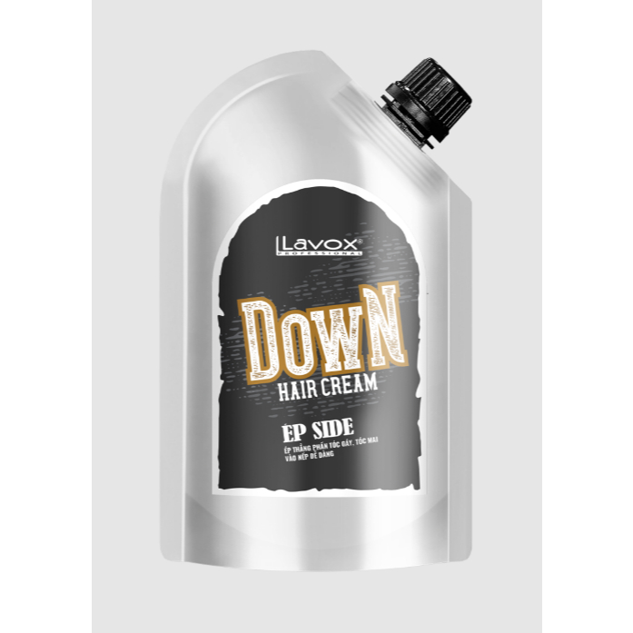 Kem ép Side Lavox (300ml) - LT2026