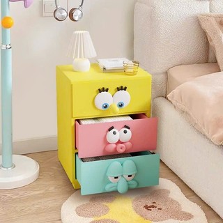 Tủ decor bọt biển đáng yêu - oder