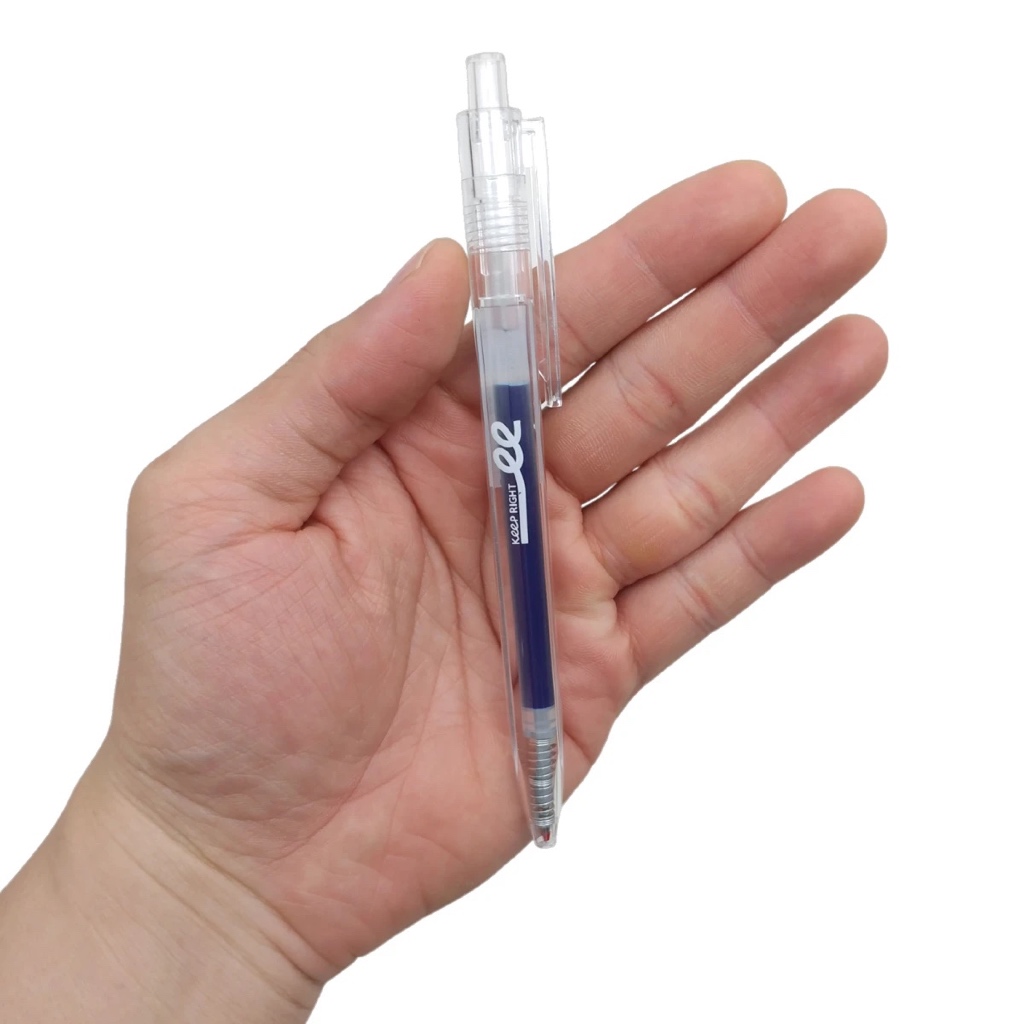 [MUA NHIỀU SIÊU RẺ] [Lẻ 1 cây] Bút gel bấm Deli G05 / G-05 ngòi 0.5mm siêu mượt