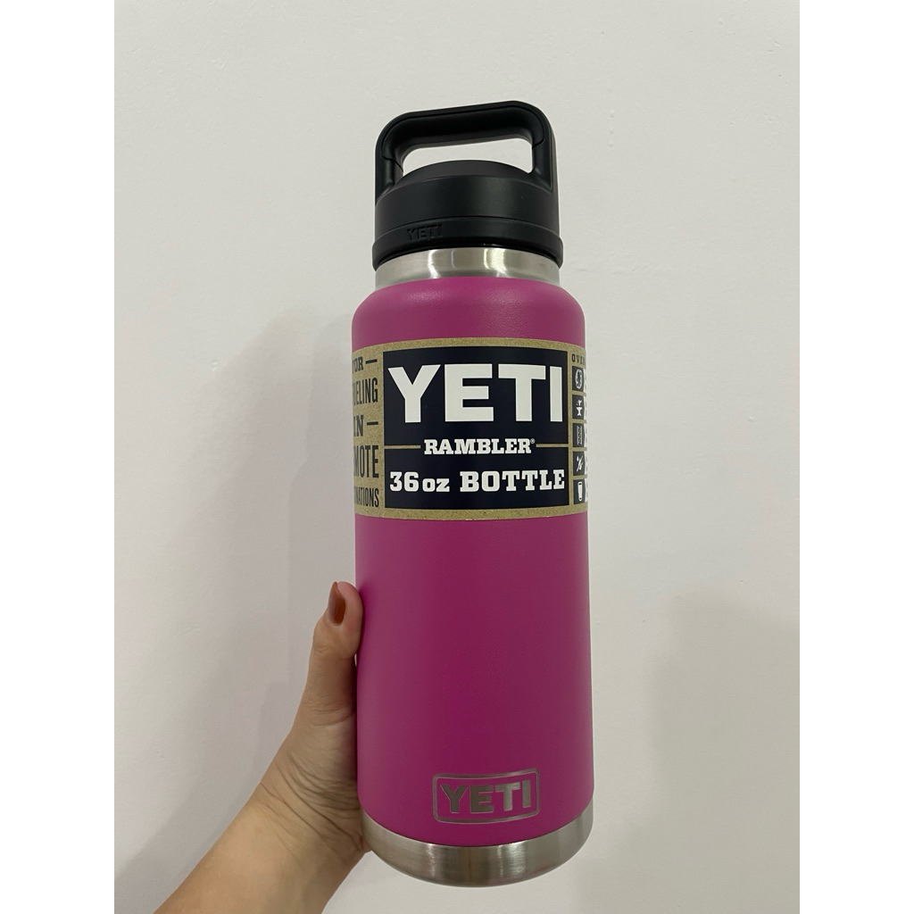 Bình Yeti 36oz màu Pink