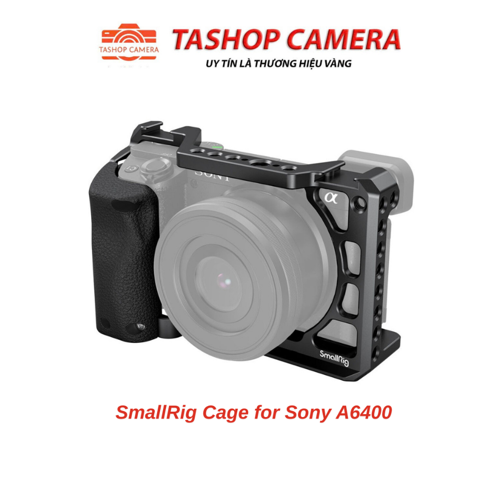 Khung SmallRig Cage for Sony A6400