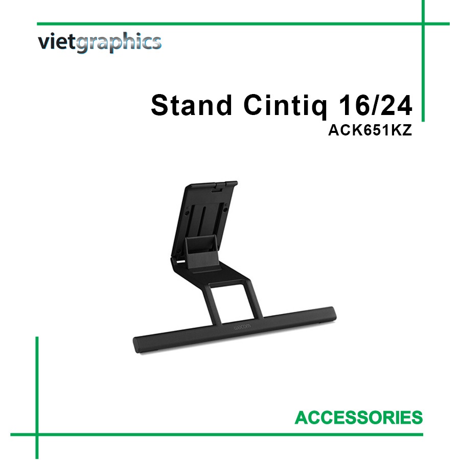 Chân đế Wacom Cintiq 16/24 (2025)