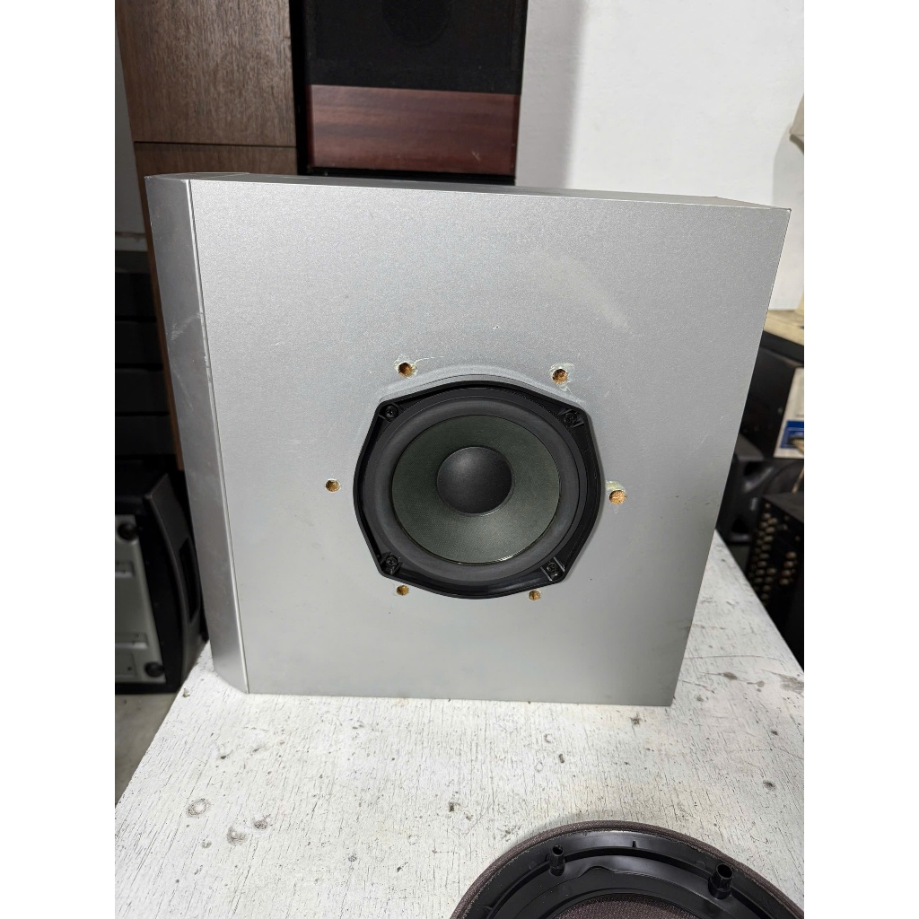 Bán thùng Sup hơi Pioneer S-DV500 bãi nhật về đập rất lực 26