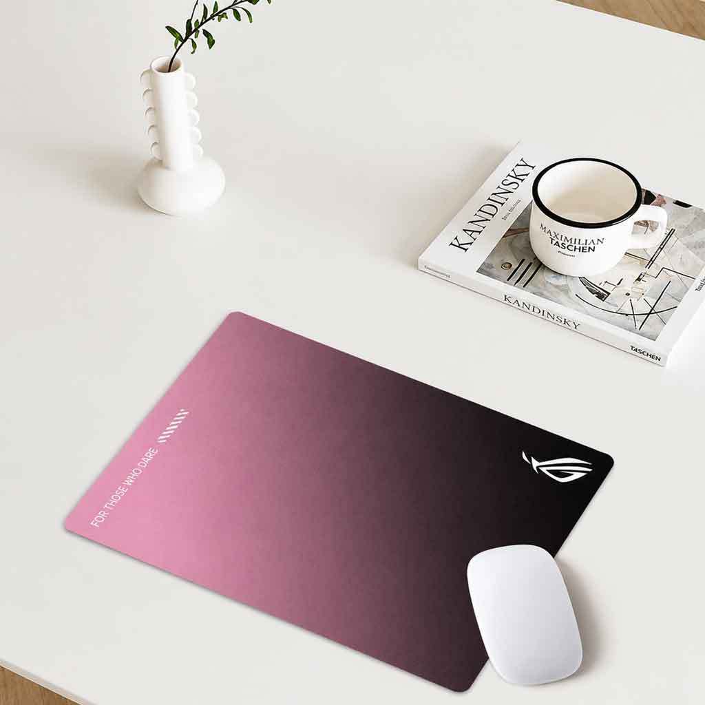 Lót Chuột FPS Gaming For Those Who Dare | Mouse Pad Gaming Bề Mặt Mịn, Di Chuột Chuẩn Xác, Chống Trư