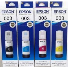 Mực cho máy Epson L1210/L1110/ L3110/ L3150 - Epson E003 Ecotank