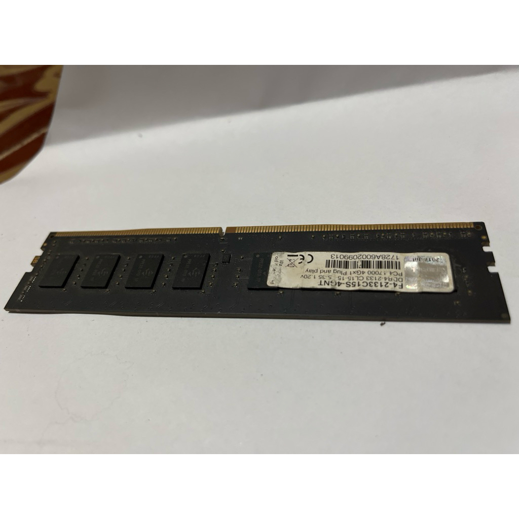 Ram DDR4 4GB Bus 2133