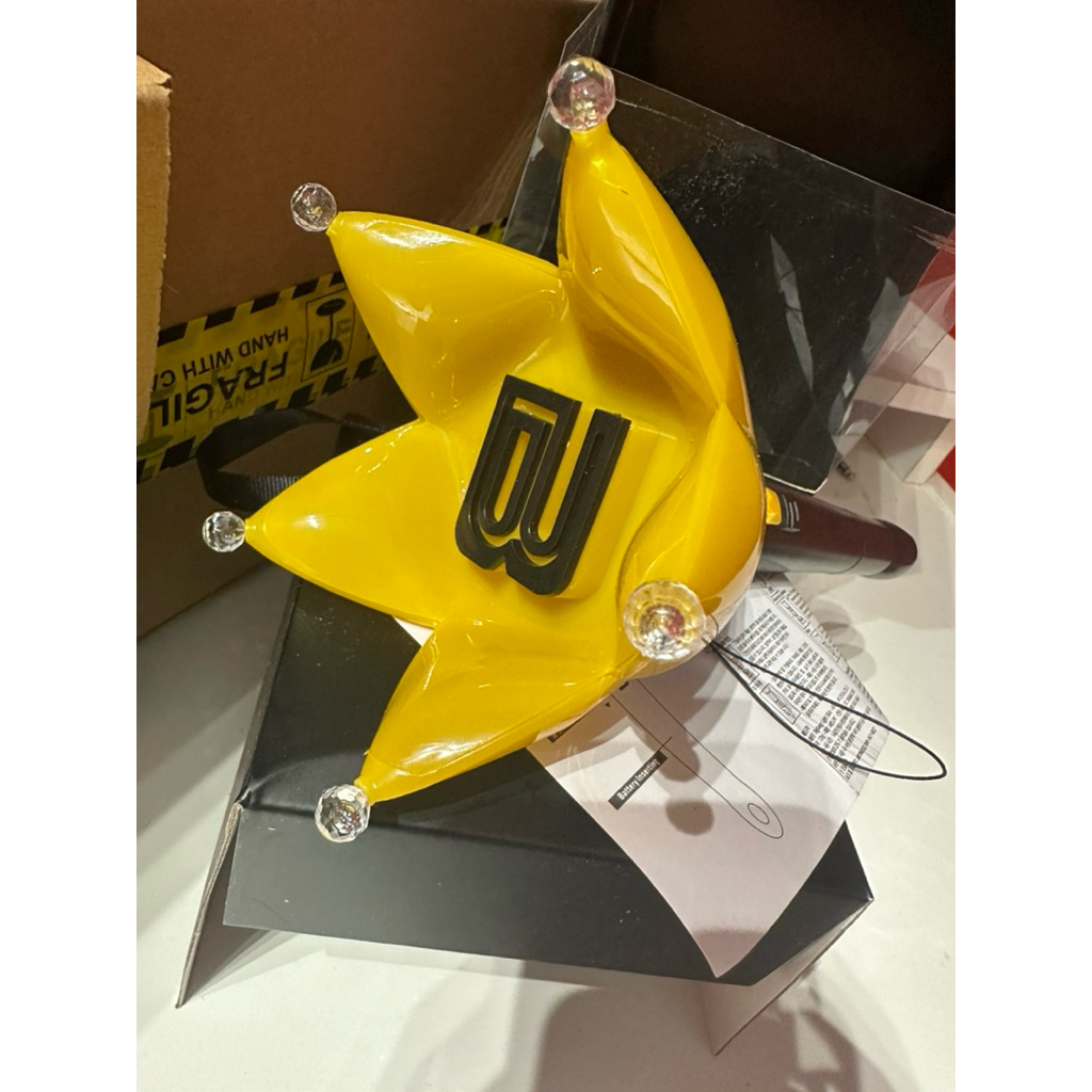 Lightstick BIGBANG chính hãng PMO Gen 4 ( hàng oder )
