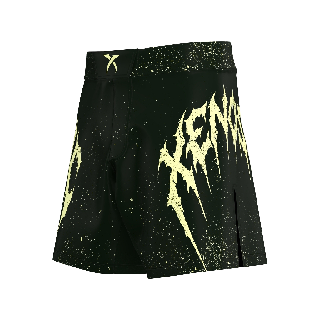 QUẦN MMA XENOMORPH OLIVE