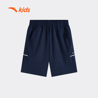 Anta Kids Quần Short Thể Thao Bé Trai 3526C8502