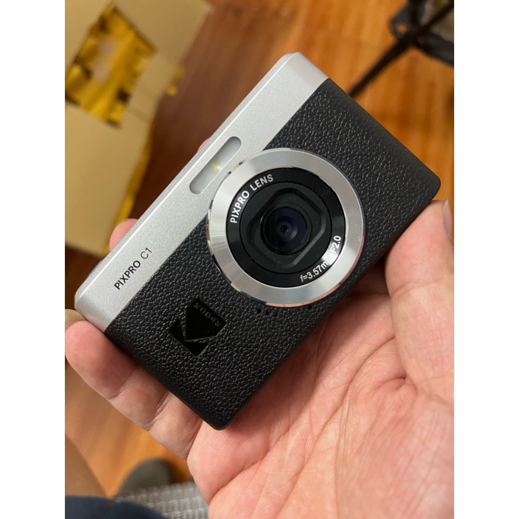 Máy ảnh Kod@k C1 | Camera compact | Zoom quang | Nhỏ gọn dễ sử dụng
