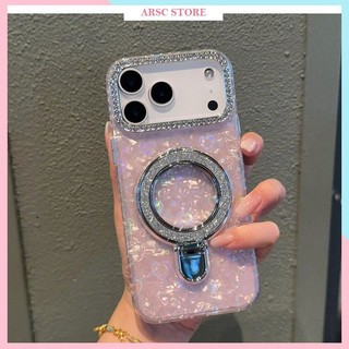 Ốp Lưng iPhone Vân Cẩm Thạch Mạ Điện Cao Cấp Cho Iphone 12 13 14 15 16 17 Pro Max Plus Air