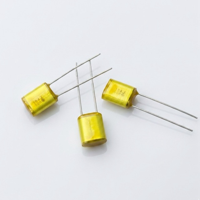 TỤ ĐIỆN FILM VÀNG 152J, 473J, 223J, 332J, 562J, 153J, 154J [ SET 5]