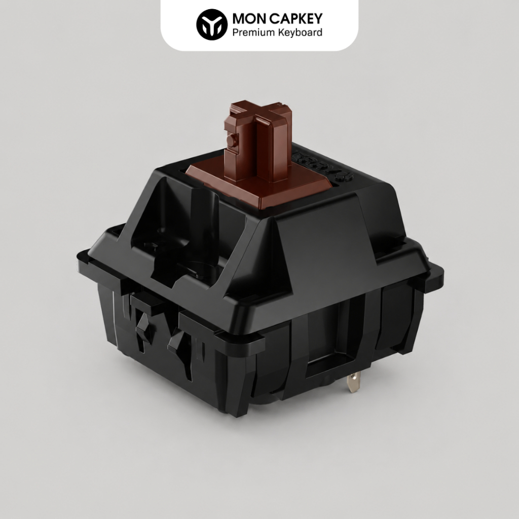Switch Cherry MX2A Brown Tactile| Công tắc bàn phím cơ Brown