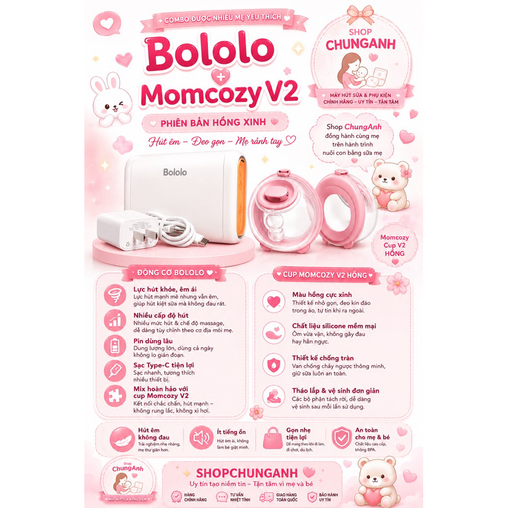 BOLOLO MIX CUP V2