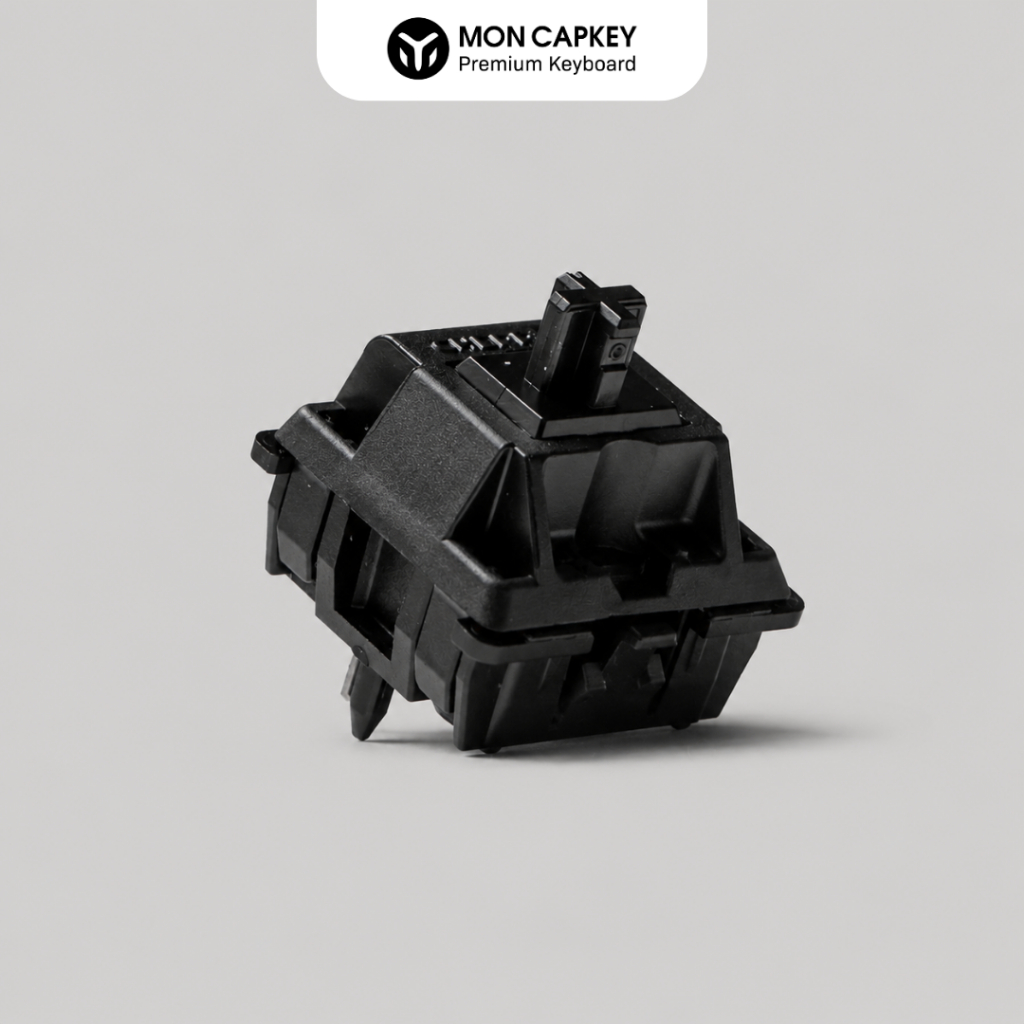 Switch Cherry Mx2a Black | Công tắc phím cơ chất lượng cao