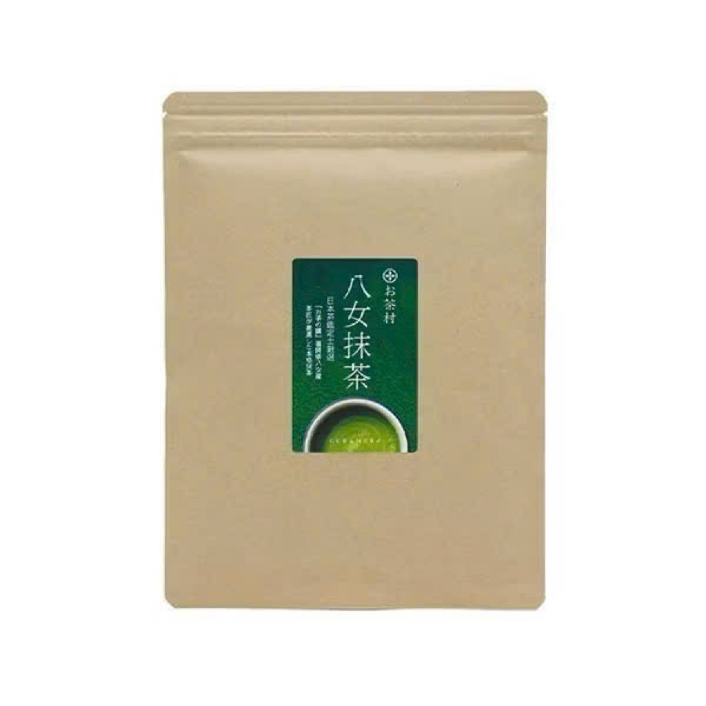 (Có bán chiết) Yame Matcha nhà Ochamura