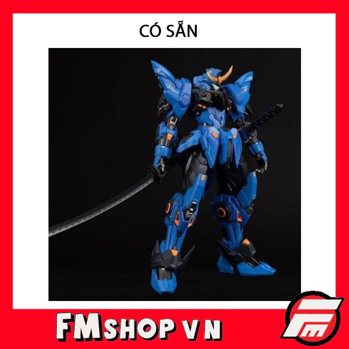(2ND) MÔ HÌNH NHÂN VẠT CÓ KHỚP DATE MASAMUNE